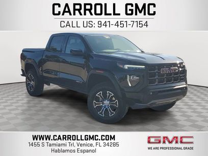 Used 2025 GMC Canyon AT4 w/ Technology Plus Package