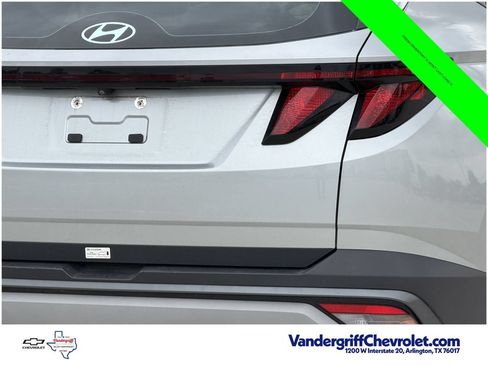 Used 2025 Hyundai Tucson SE FWD image 7