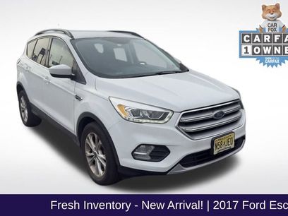 Used 2017 Ford Escape SE w/ Equipment Group 201A