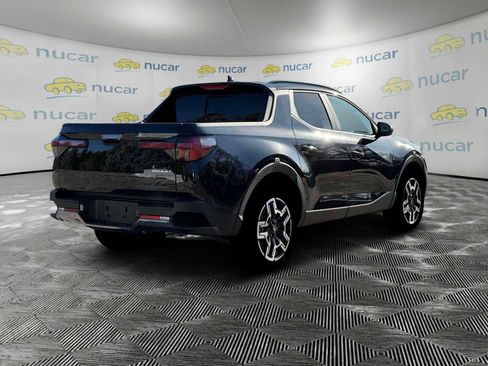 New 2025 Hyundai Santa Cruz Limited image 8