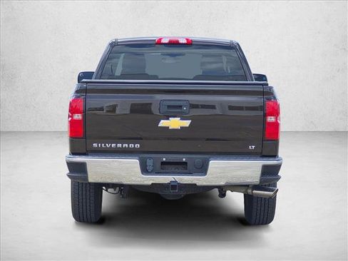 Used 2018 Chevrolet Silverado 1500 LT w/ Texas Edition RWD image 9