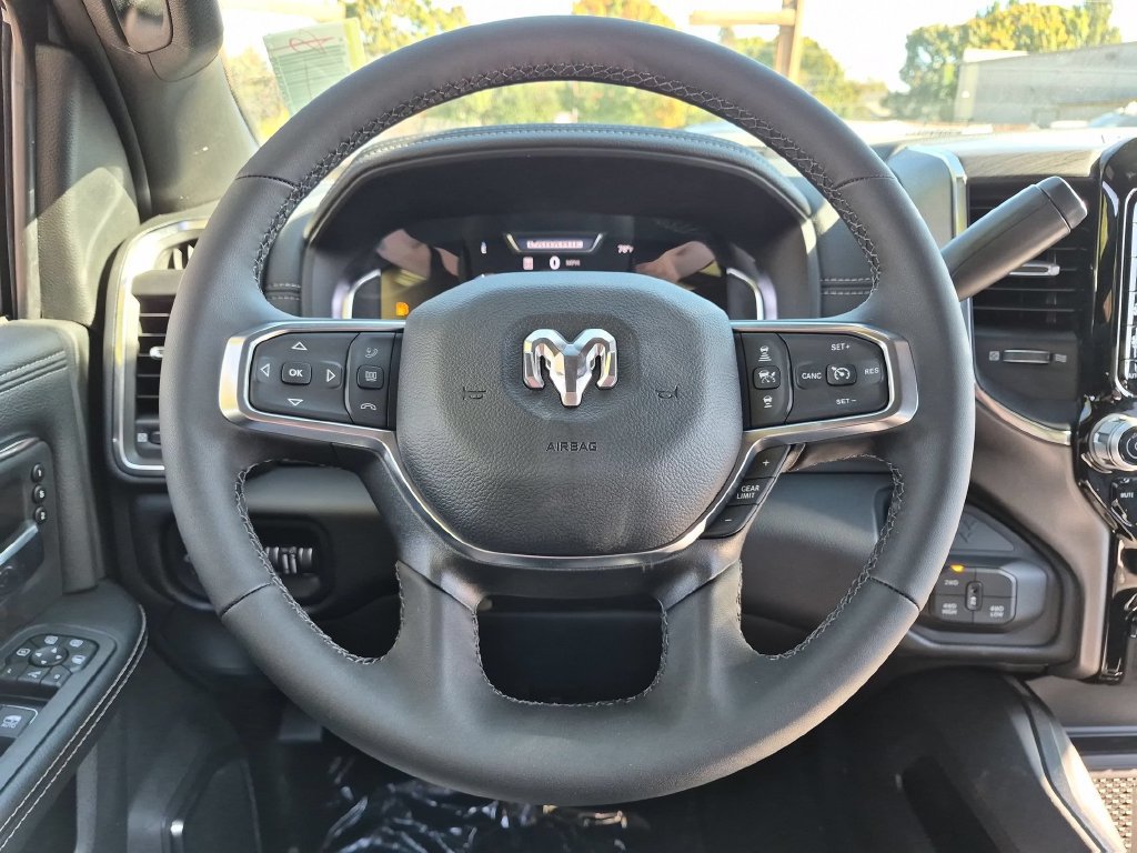 New 2027 RAM 2500 Laramie AWD/4WD image 20