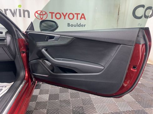 Used 2018 Audi A5 2.0T Premium Plus w/ Premium Plus image 8