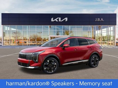New 2026 Kia Sportage SX AWD/4WD image 3