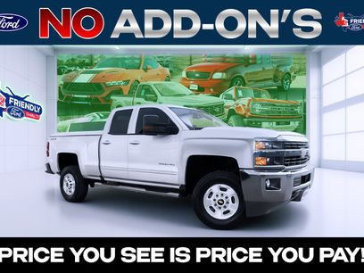 Used 2017 Chevrolet Silverado 2500 LT w/ LT Convenience Package