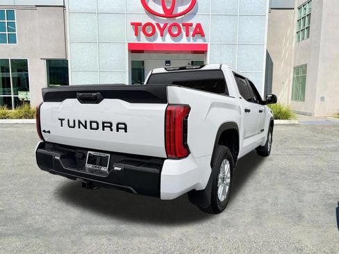 Used 2024 Toyota Tundra SR5 AWD/4WD image 7