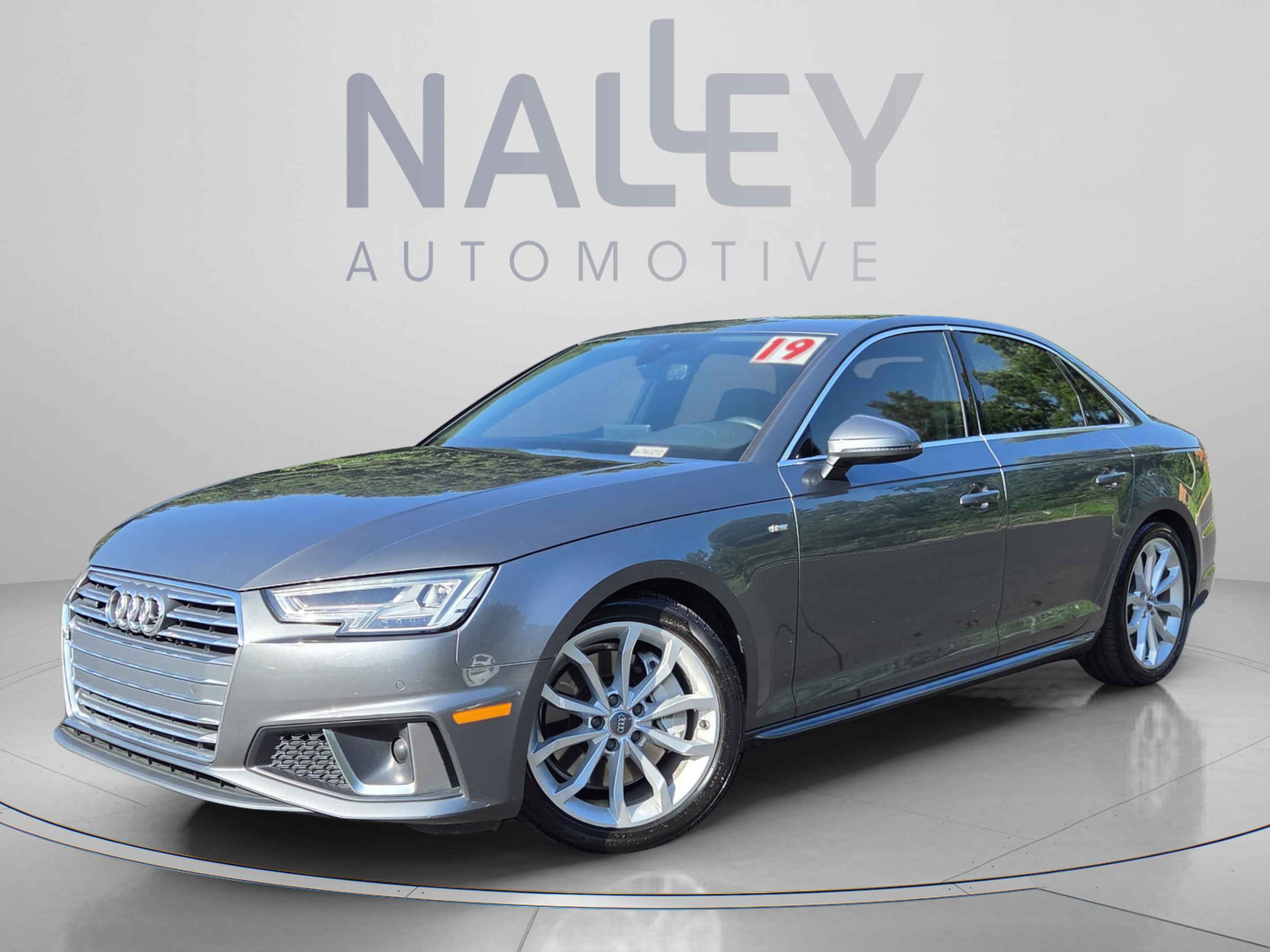 Used 2019 Audi A4 2.0T Premium Plus w/ Premium Plus Package AWD/4WD image 1