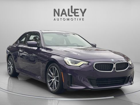 Used 2025 BMW 230i Coupe image 5