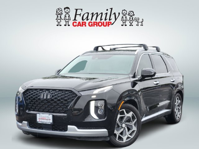 Used 2021 Hyundai Palisade Calligraphy AWD/4WD image 1