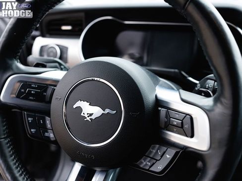 Certified 2023 Ford Mustang Premium w/ Equipment Group 201A image 31