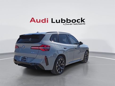 Used 2025 BMW X3 xDrive30i image 8