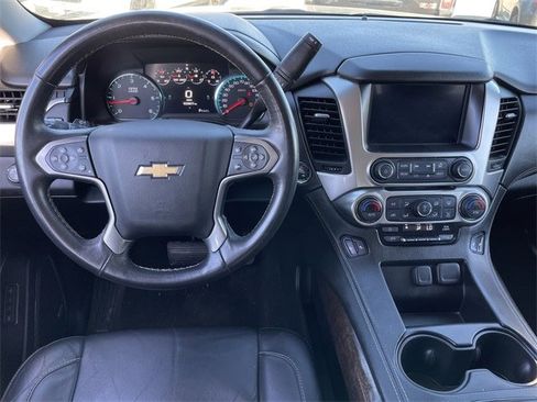 Used 2017 Chevrolet Tahoe LT w/ Luxury Package image 11