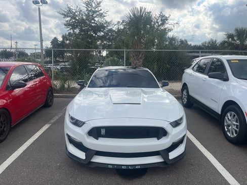 Used 2018 Ford Mustang Shelby GT350 w/ Convenience Package image 2