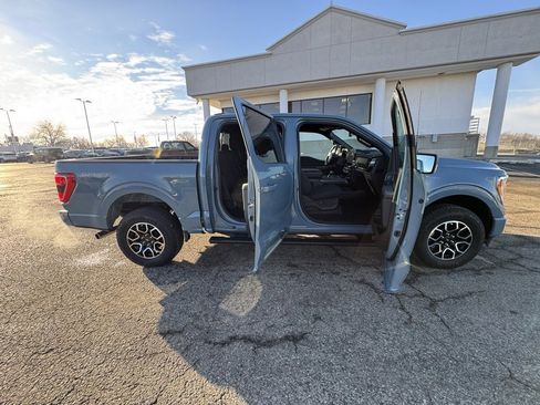 Used 2023 Ford F150 XLT w/ Equipment Group 302A High image 8