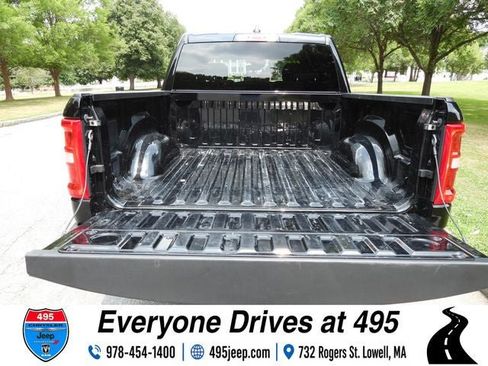 Used 2025 RAM 1500 Big Horn AWD/4WD image 5