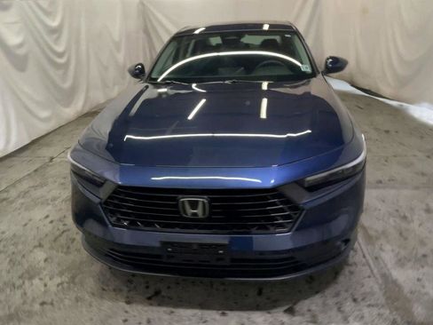 Certified 2024 Honda Accord EX image 3