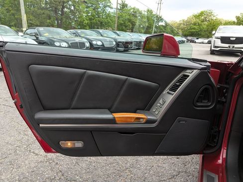 Used 2004 Cadillac XLR RWD image 11