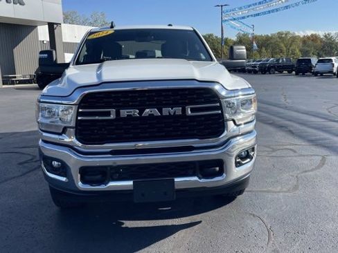 Used 2024 RAM 2500 Big Horn w/ Off Road Package image 7