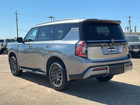 New 2026 Nissan Armada SV image 6