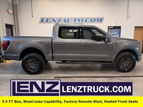 Used 2024 Ford F150 Tremor w/ Tow/Haul Package image 1
