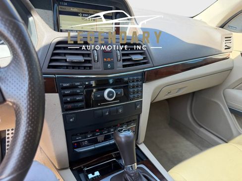 Used 2010 Mercedes-Benz E 350 Coupe image 23