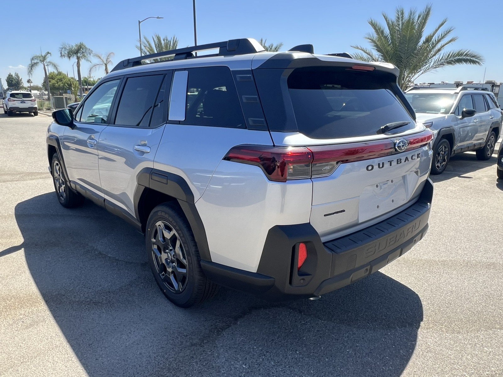 New 2026 Subaru Outback Premium AWD/4WD image 4