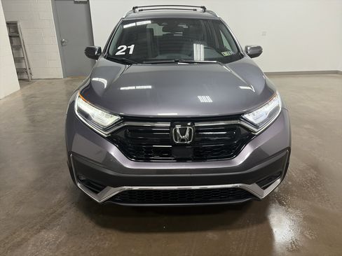 Used 2021 Honda CR-V Touring image 39