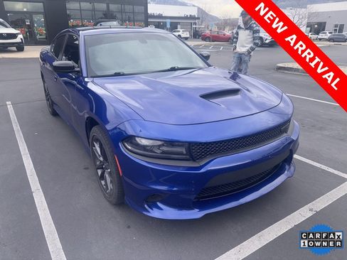 Used 2021 Dodge Charger GT w/ Blacktop Package image 3