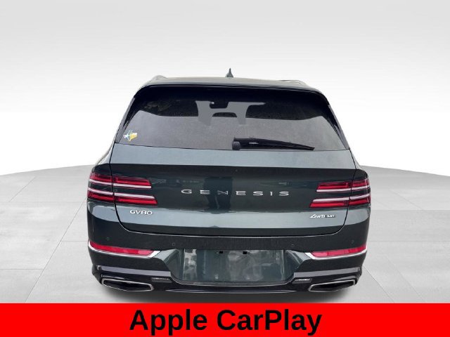 Used 2024 Genesis GV80 3.5T w/ Prestige Package AWD/4WD image 8