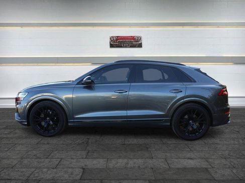 Used 2020 Audi SQ8 Premium Plus AWD/4WD image 4