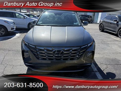 Used 2023 Hyundai Tucson Limited image 8