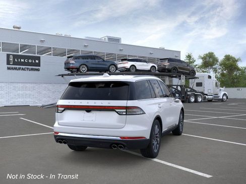 New 2026 Lincoln Aviator AWD image 8
