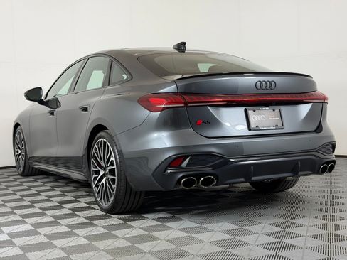 Used 2025 Audi S5 Premium Plus AWD/4WD image 3