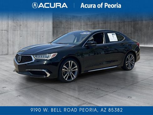 Used 2019 Acura TLX V6 w/ Technology Package FWD image 1