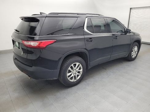 Used 2019 Chevrolet Traverse LT w/ LPO, Blackout Package AWD/4WD image 10