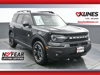 New 2025 Ford Bronco Sport Outer Banks w/ Outer Banks Tech Package+