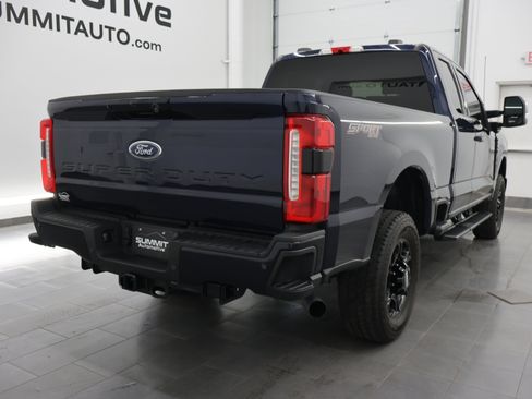 Used 2024 Ford F250 XLT w/ XLT Premium Package AWD/4WD image 4