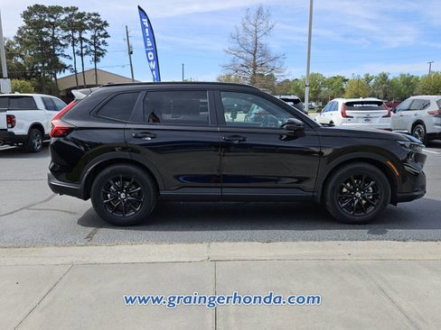 New 2026 Honda CR-V Sport image 6
