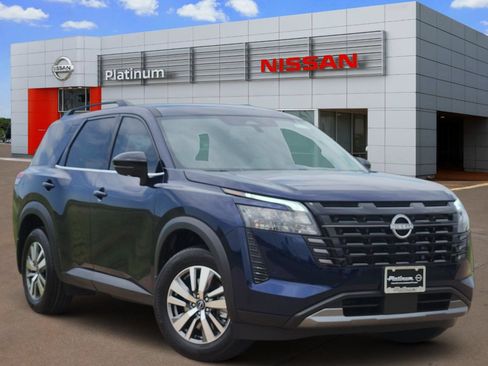 New 2026 Nissan Pathfinder SL FWD image 1