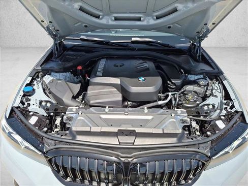 New 2026 BMW 330i Sedan w/ M Sport Package RWD image 16