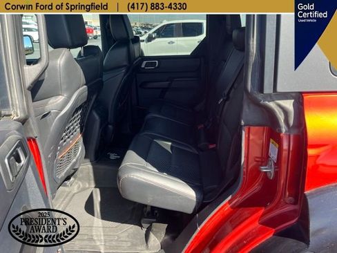 Used 2023 Ford Bronco Raptor image 15