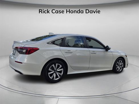 Certified 2024 Honda Civic LX image 7