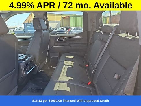 New 2026 GMC Sierra 1500 Elevation w/ Elevation Premium Package image 14