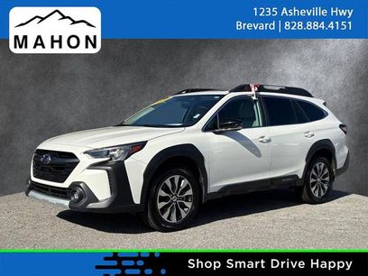 Used 2023 Subaru Outback Limited XT