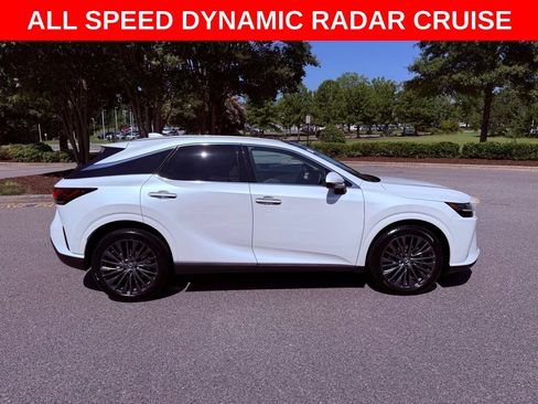 Certified 2023 Lexus RX 350 FWD w/ Cold Area Package image 9