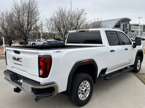 Used 2025 GMC Sierra 2500 Pro w/ 1SA Pro Safety Plus Package image 5