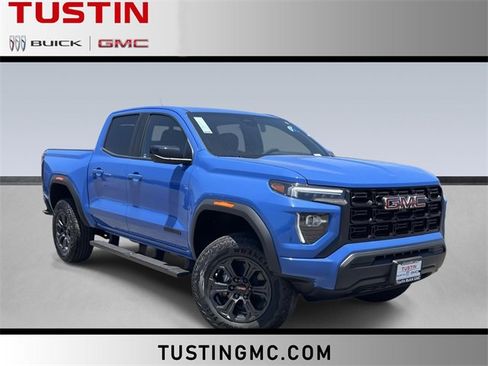 New 2025 GMC Canyon Elevation image 1