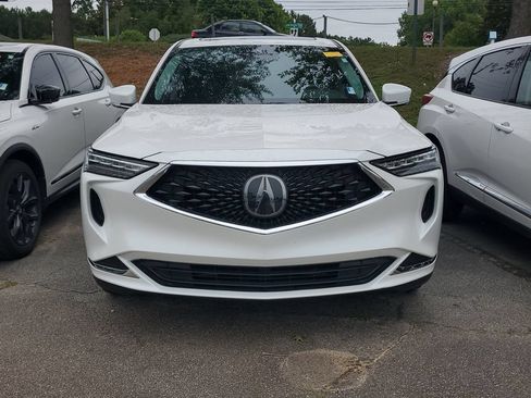 Used 2024 Acura MDX FWD image 2