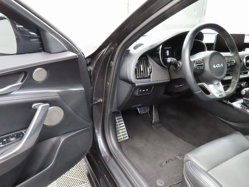 Used 2023 Kia Stinger GT-Line w/ Sun & Sound Package image 41
