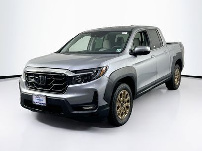 Used 2021 Honda Ridgeline RTL-E